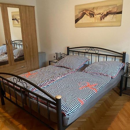 Apartmani Area Doma トロギール エクステリア 写真