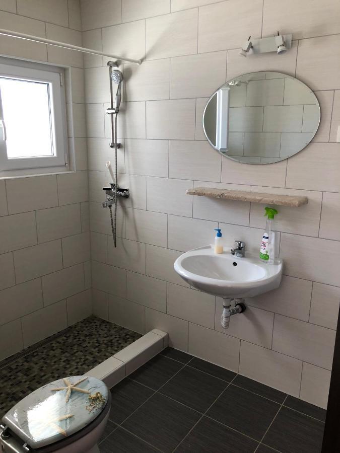 Apartmani Area Doma トロギール エクステリア 写真