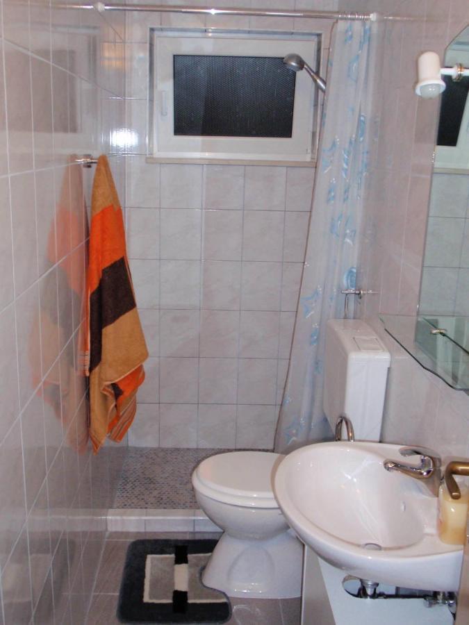 Apartmani Area Doma トロギール エクステリア 写真